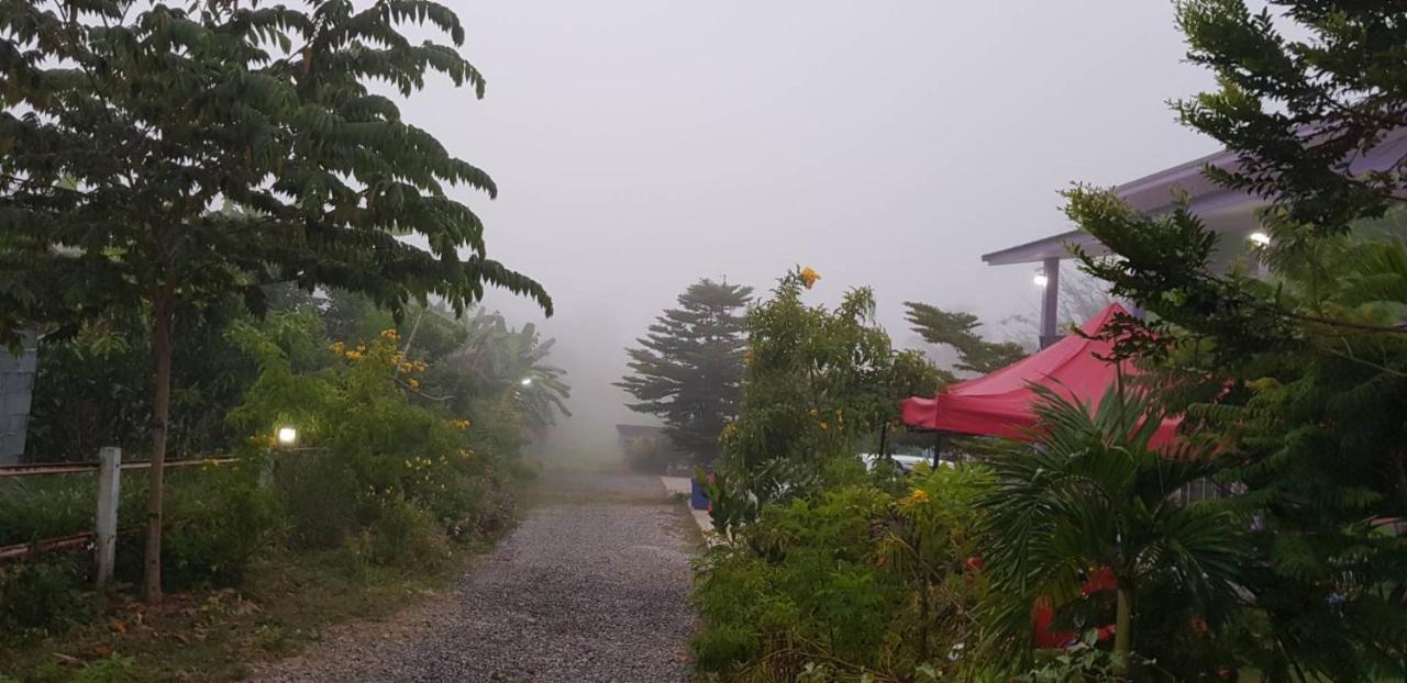 Nattamon Khao Kho Resort Exterior foto